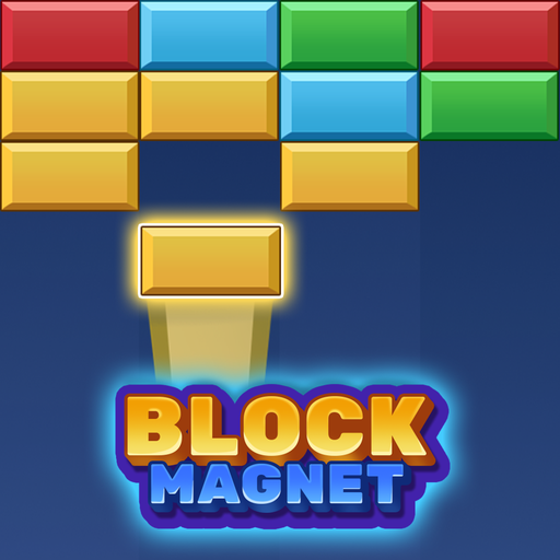 Block Magnet logo