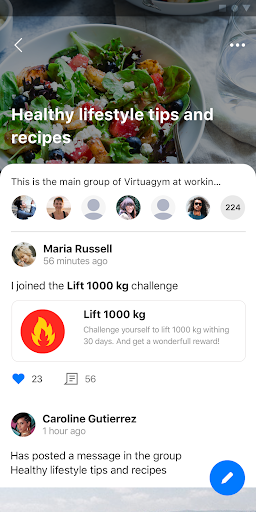 Mai-Fit screenshot 6