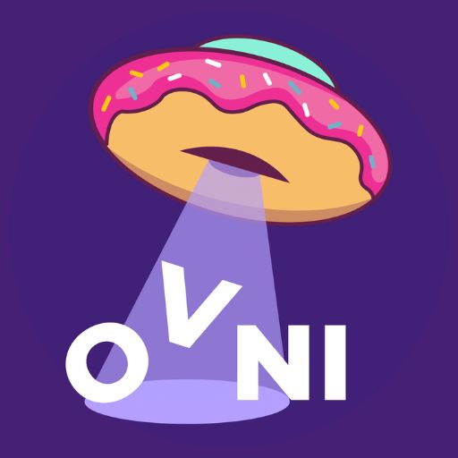 Ovni: Seja influencer logo