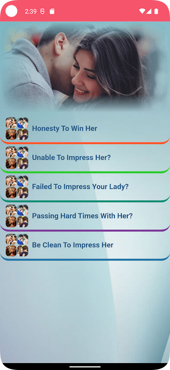 Relationships Tips for Young - 6.0.6 - (Android)