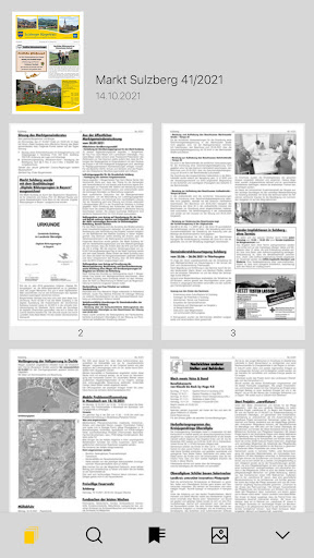 Sulzberger Bürgerblatt