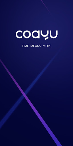 Android application Coayu Robot screenshort