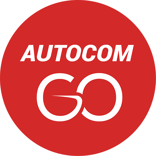 AUTOCOM GO logo