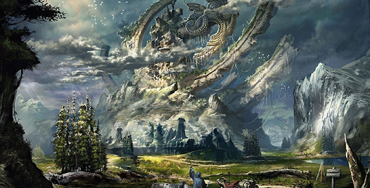 Fantasy Nature Wallpapers