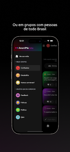 AnoniMe Screen 3