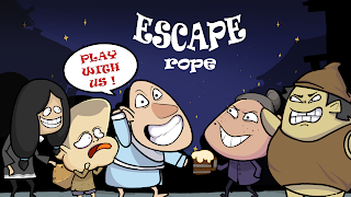 Escape Rope - Draw to Save - Screenshot 1