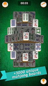 Mahjong Gold Unknown