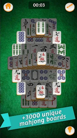 Game screenshot Mahjong Gold mod apk