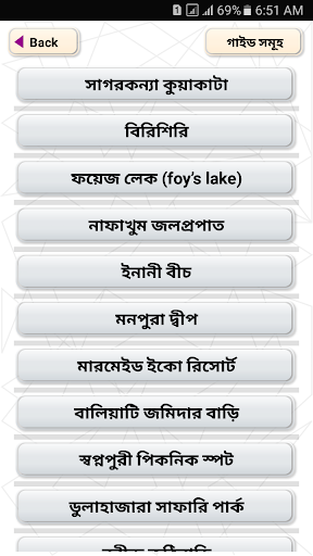 বাংলাদেশ ভ্রমণ গাইড Bangladesh Tour Guide