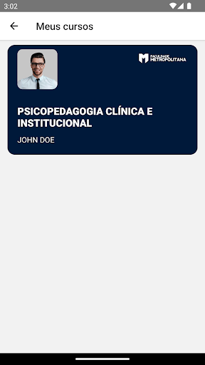 Minha Carteirinha Screen 2