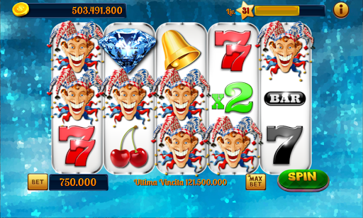 Magic Diamond Slot 1