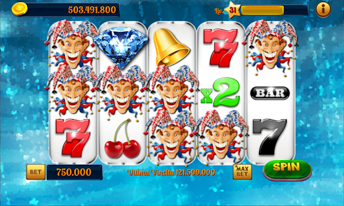 Magic Diamond Slot  screenshots 1