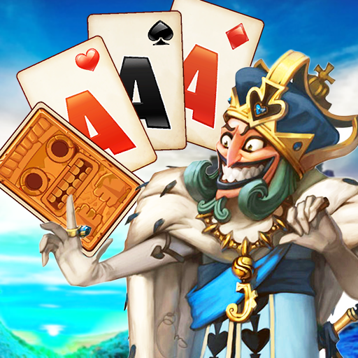 Solitaire Card Challenge  Simple with Levels