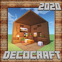 DecoCraft Mod  - Maps For Minecraft