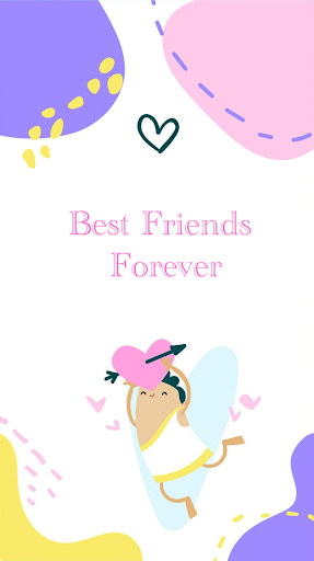 Android application True BFF Test: Bestie Trivia screenshort