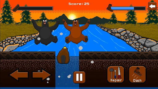 The Beaver Hero Full Edition Screen 3