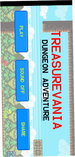 Treasurevania :Dungeon Adventu Screen 2