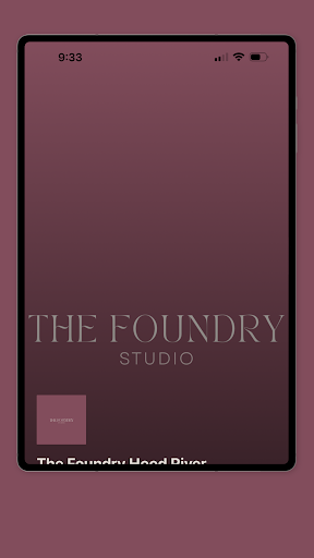 The Foundry Hood River