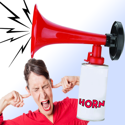 Loudest Air Horn (Prank)