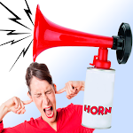Cover Image of Download Loudest Air Horn (Prank)  APK