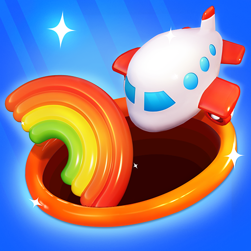 Match 3D Blast Adventure logo