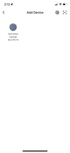 Vantuz Control ekran görüntüsü