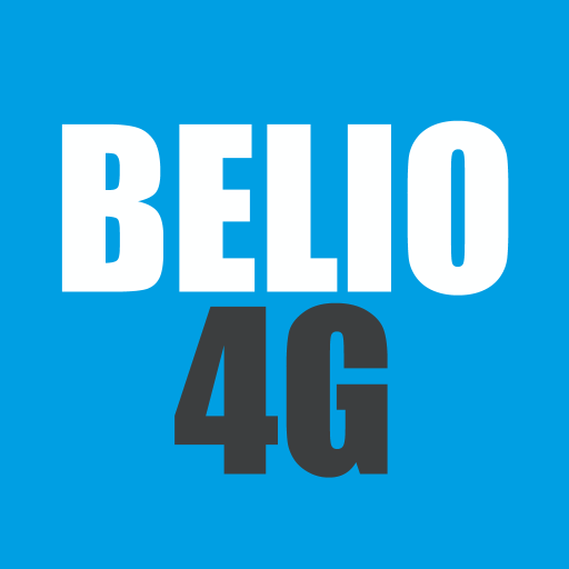 BELIO4G for  Android – Latest Version & Features app icon