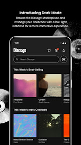 Discogs screenshot