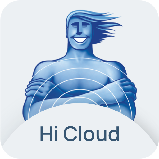 Hi Cloud Download on Windows