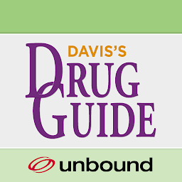 Imagen de ícono de Davis's Drug Guide