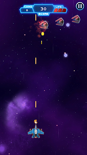 Galaxy Invaders: Space Shooter