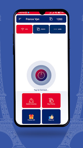 France Vpn Get France ip Proxy Screen 2