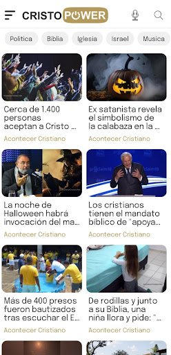 Cristo Power Screen 3