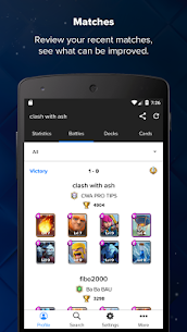 Stats Royale for Clash Royale Apk Download 4