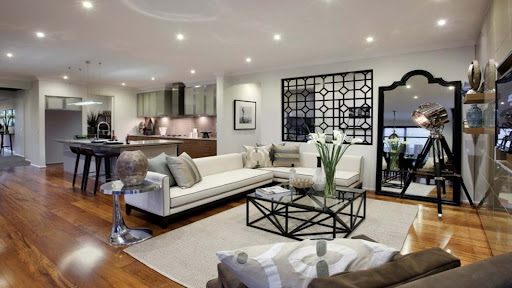 Interior Design Styles Screenshot