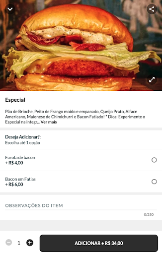Fabuloso Burger Screen 3