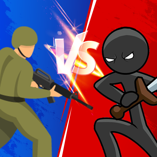 Stickman : Castle Defence logo