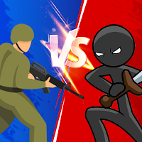 Stickman  Castle Defence