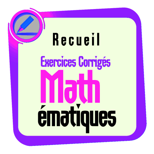 Exercices de math - Recueil d’  Icon
