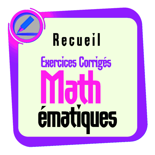 Exercices de math - Recueil d’ logo