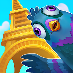 Imej ikon Paris: City Adventure