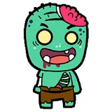 hungry Zombie icon