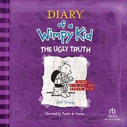 Gambar ikon Diary of a Wimpy Kid: The Ugly Truth