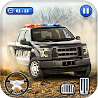 Crazy Car Racing Police Chase 1.2