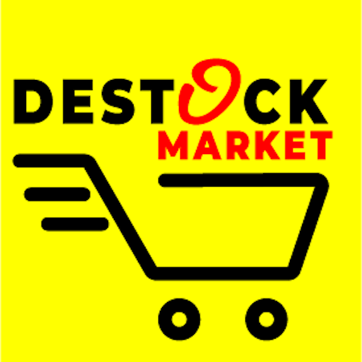 Destock market logo