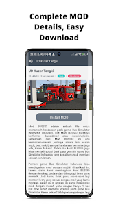 Bus Simulator Mod L300 Pickup Apk Download For Android & IOS 3