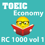 TOEIC Economy RC 1000 vol 1 icon