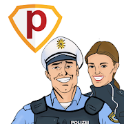 Polizei Einstellungstest  Icon