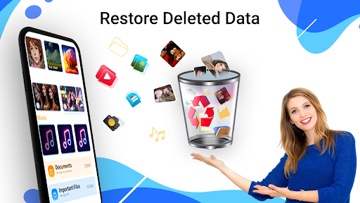Android application Recover Deleted Photos- Videos screenshort