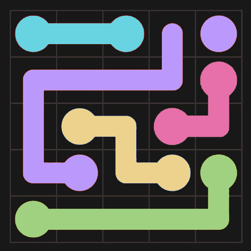 Connect Dots Puzzle Game logo